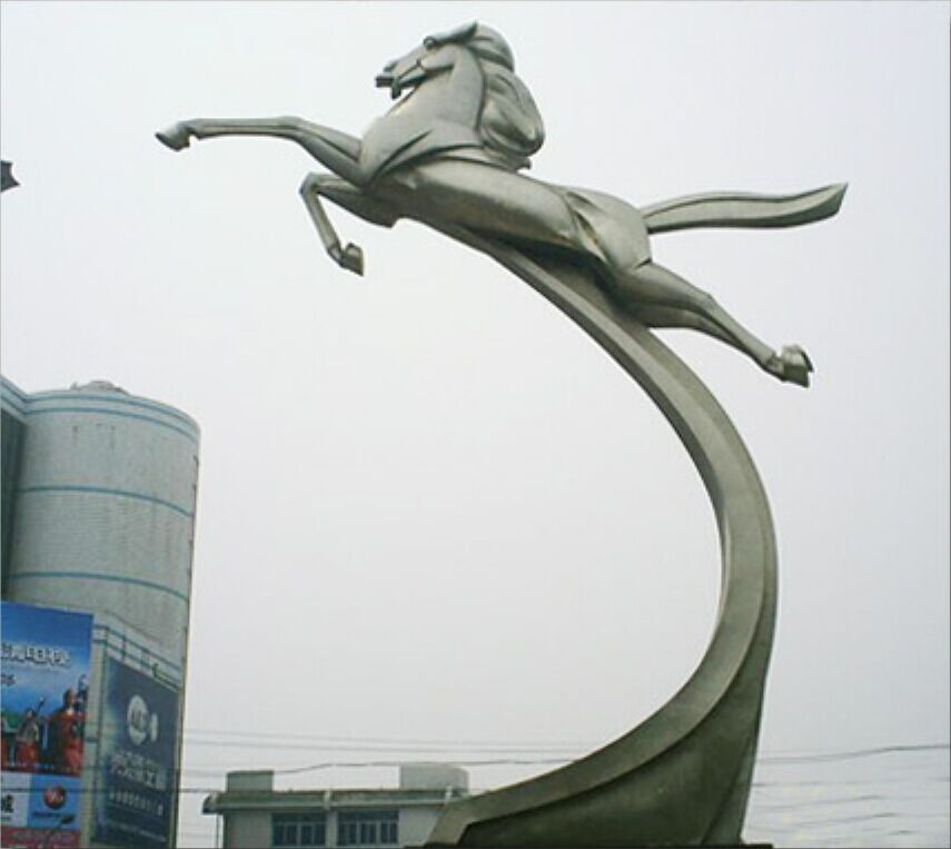 <a href='http://www.ea-led.com/products/100-1.html' target='1' style='font-size:18px; font-weight:bold; color:#000000;'>校園雕塑</a>：天馬雕塑